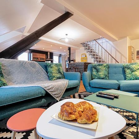 Sous Les Etoiles Metz Luxembourg Un-Sejour-A-Part Apartman Clouange Kültér fotó
