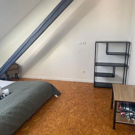 Sous Les Etoiles Metz Luxembourg Un-Sejour-A-Part Apartman Clouange Kültér fotó