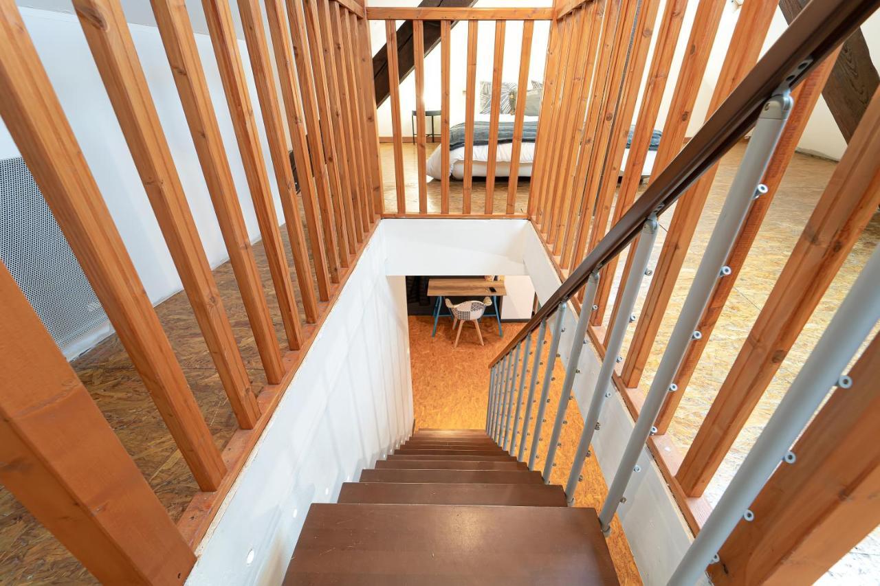 Sous Les Etoiles Metz Luxembourg Un-Sejour-A-Part Apartman Clouange Kültér fotó