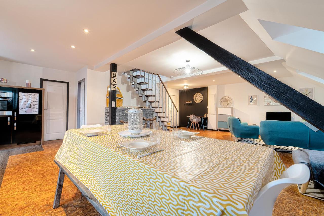 Sous Les Etoiles Metz Luxembourg Un-Sejour-A-Part Apartman Clouange Kültér fotó