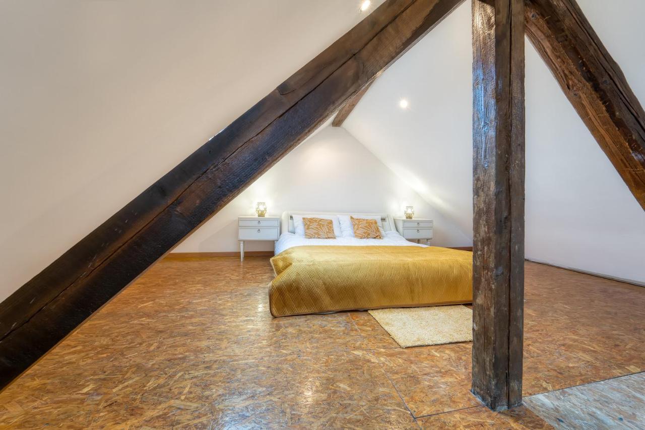 Sous Les Etoiles Metz Luxembourg Un-Sejour-A-Part Apartman Clouange Kültér fotó