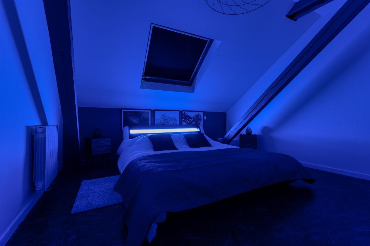 Sous Les Etoiles Metz Luxembourg Un-Sejour-A-Part Apartman Clouange Kültér fotó