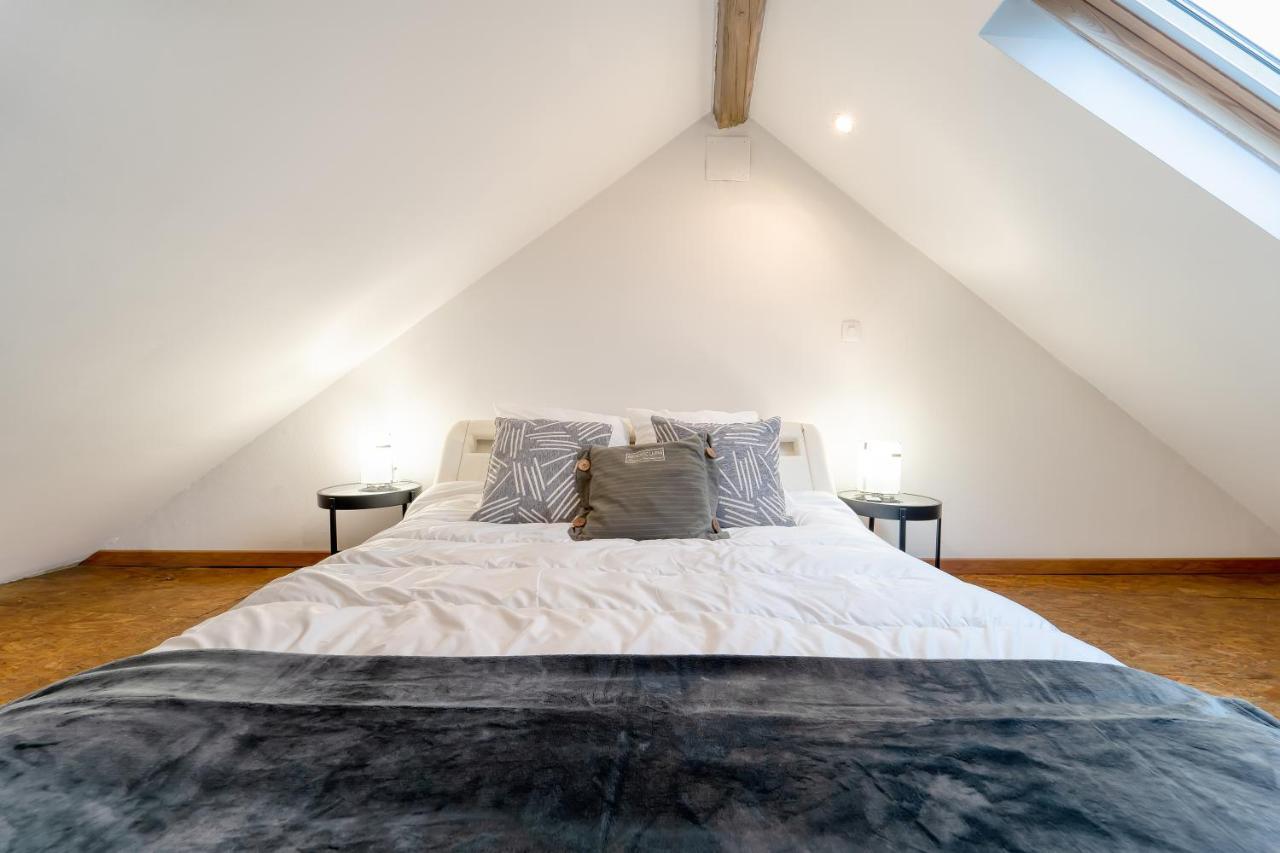 Sous Les Etoiles Metz Luxembourg Un-Sejour-A-Part Apartman Clouange Kültér fotó