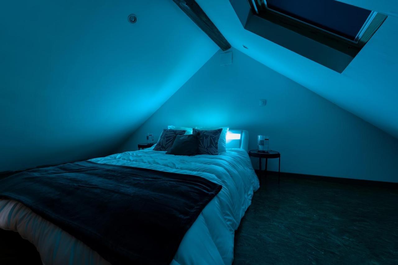 Sous Les Etoiles Metz Luxembourg Un-Sejour-A-Part Apartman Clouange Kültér fotó