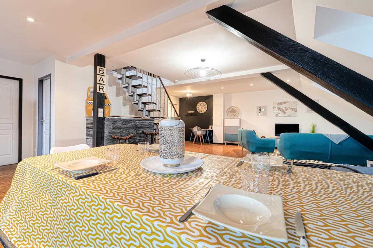 Sous Les Etoiles Metz Luxembourg Un-Sejour-A-Part Apartman Clouange Kültér fotó