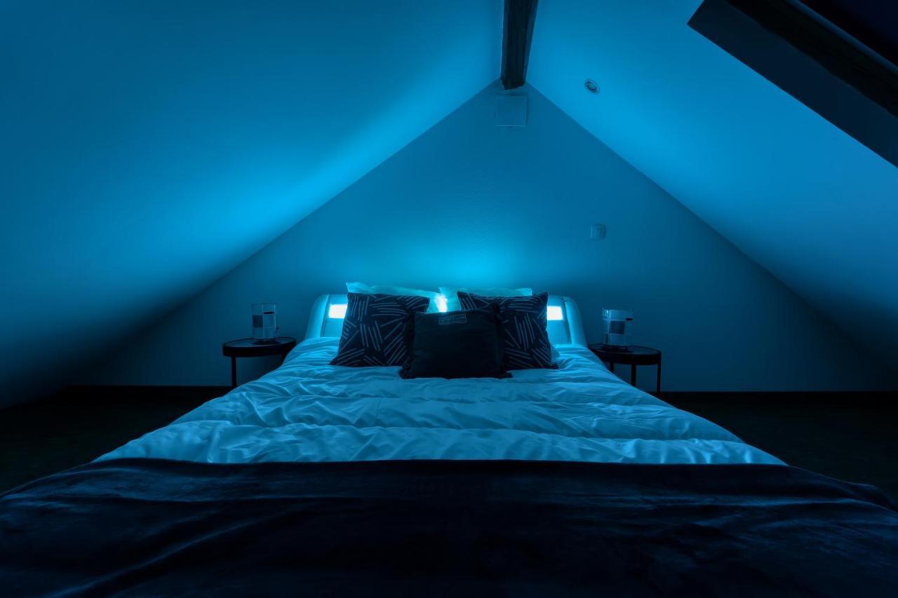 Sous Les Etoiles Metz Luxembourg Un-Sejour-A-Part Apartman Clouange Kültér fotó