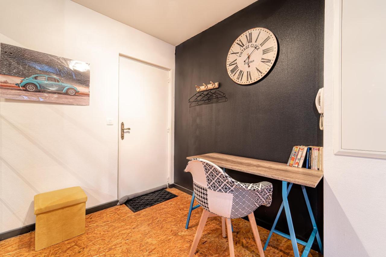 Sous Les Etoiles Metz Luxembourg Un-Sejour-A-Part Apartman Clouange Kültér fotó