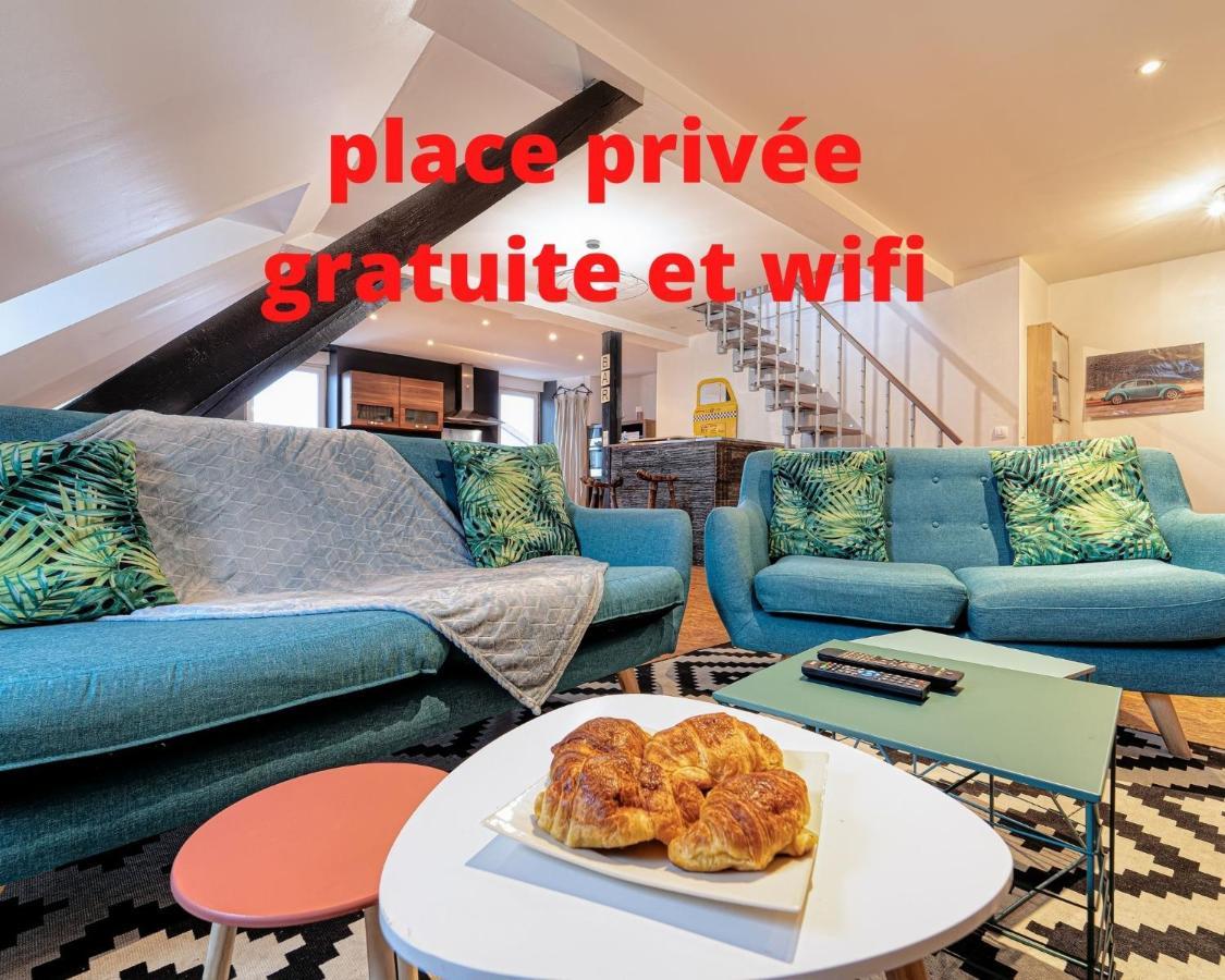Sous Les Etoiles Metz Luxembourg Un-Sejour-A-Part Apartman Clouange Kültér fotó