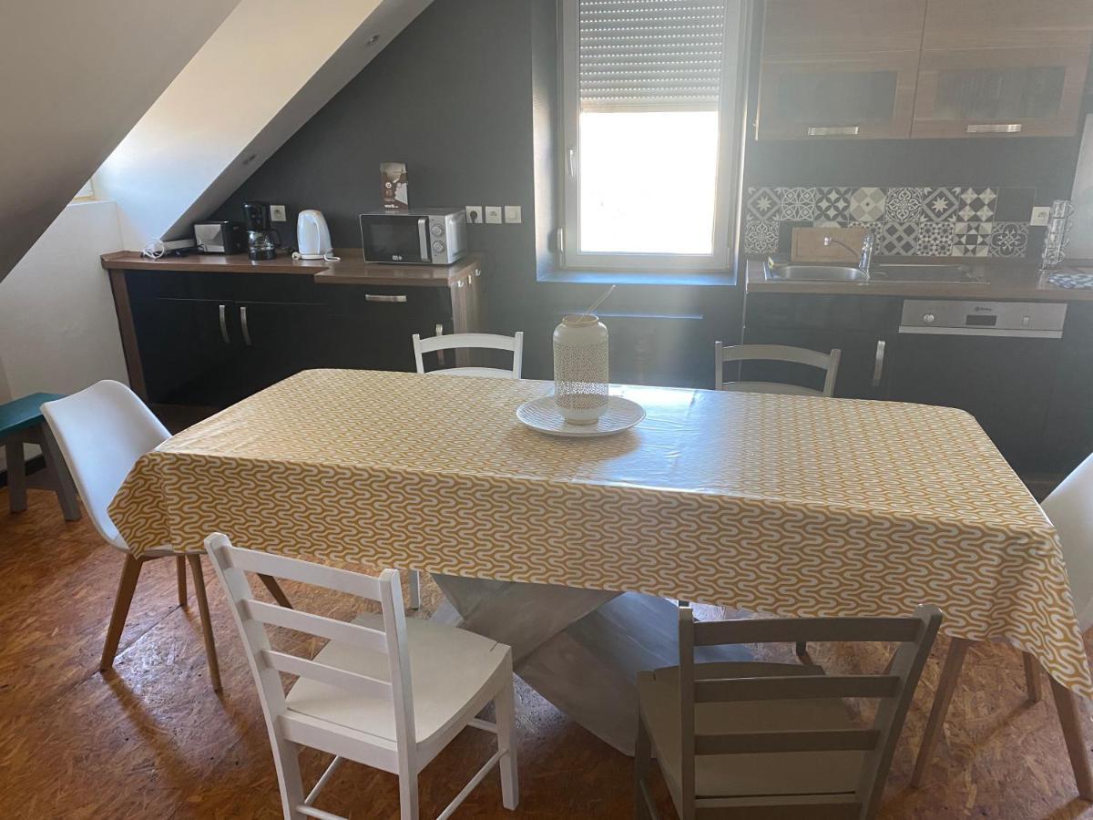 Sous Les Etoiles Metz Luxembourg Un-Sejour-A-Part Apartman Clouange Kültér fotó