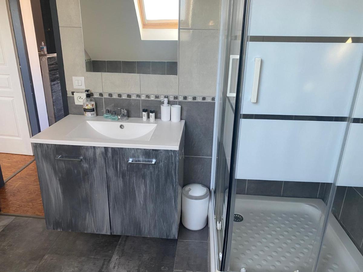 Sous Les Etoiles Metz Luxembourg Un-Sejour-A-Part Apartman Clouange Kültér fotó
